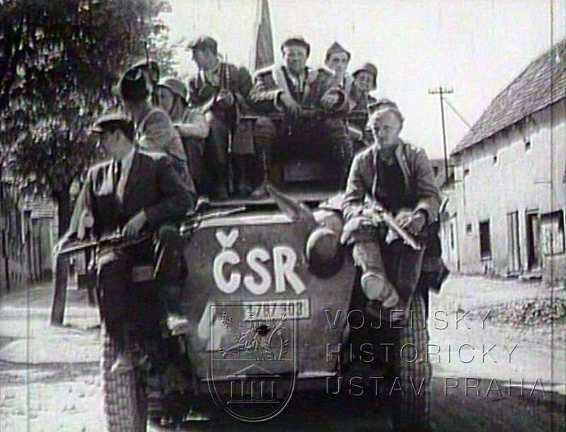 Film „Drama 1945“