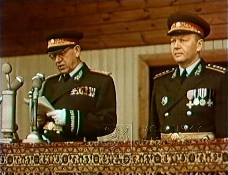 Film „Jsme připraveni“