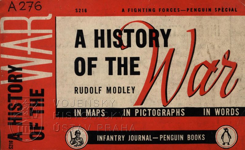 MODLEY, Rudolf. A history of the war.