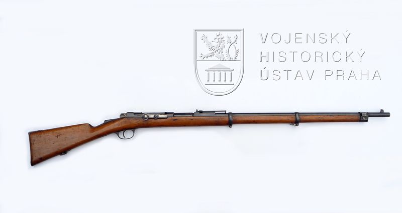 Srbská puška Mauser-Milovanović M 1880