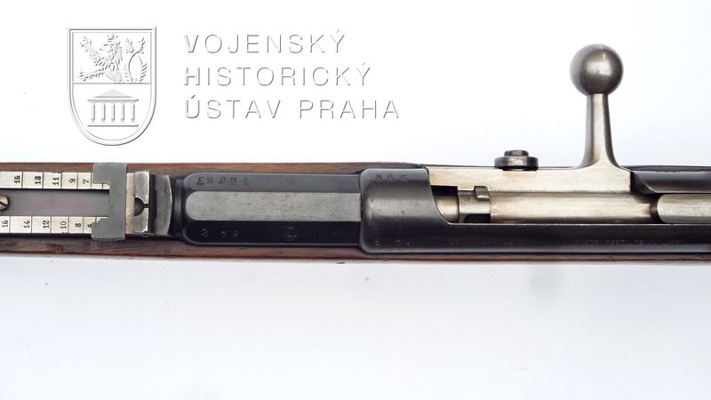 Srbská puška Mauser-Milovanović M 1880