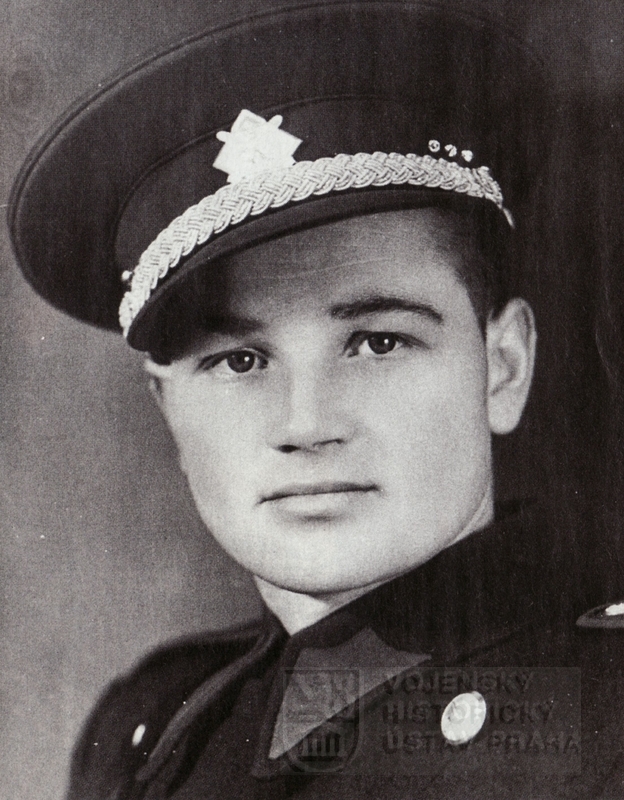 Četař délesloužící Jan Kubiš, 1938