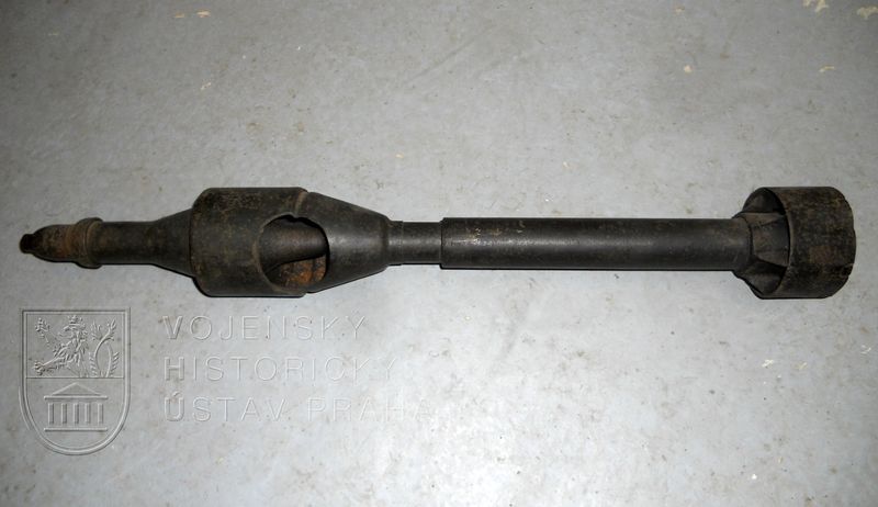 88 mm raketová střela pro Panzerschreck