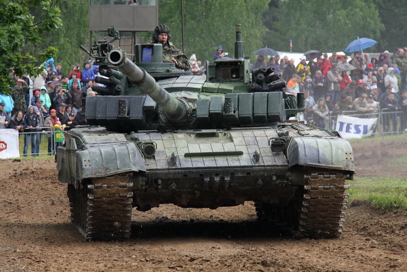 T-72 M4CZ