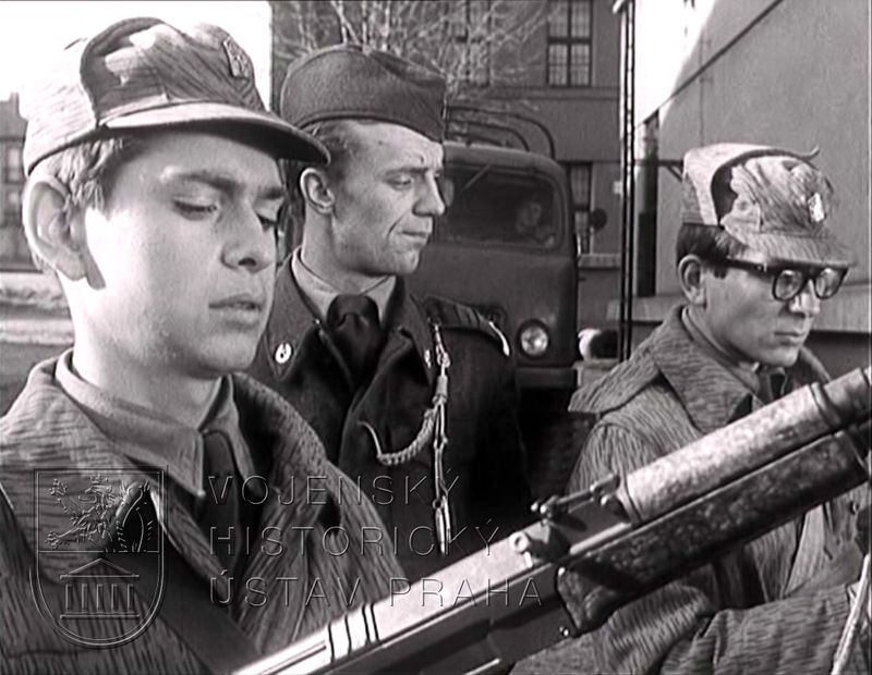 Film „Náboj“