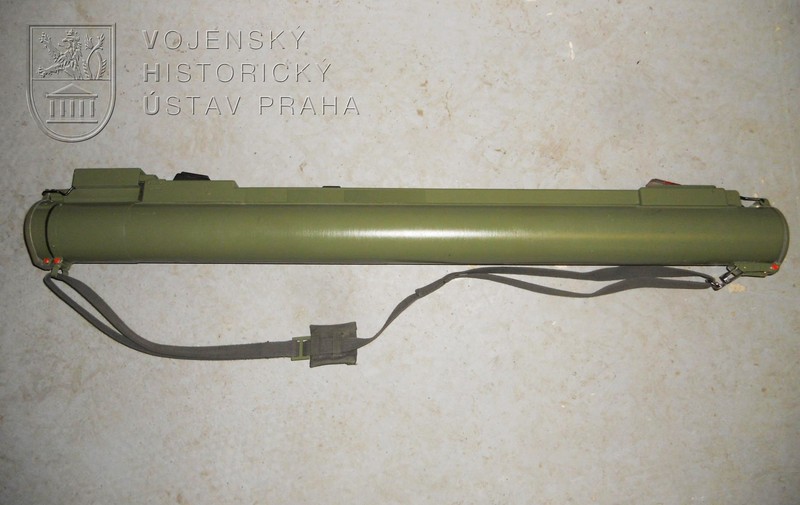 64mm Jugoslávská pancéřovka RBR M80