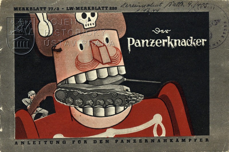 Der Panzerknacker
