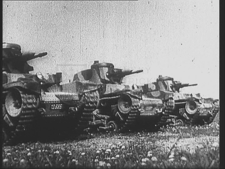 Československý tank LT 35