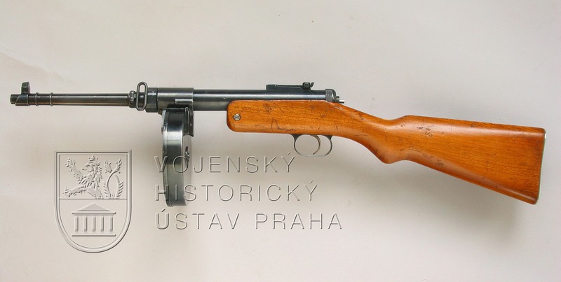 Samopal vz. 38