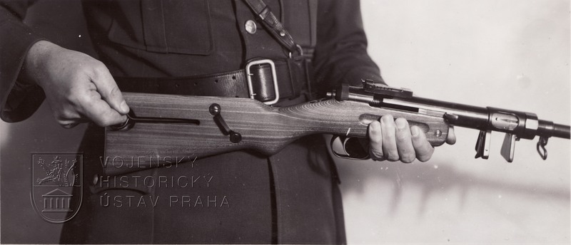 Samopal vz. 38