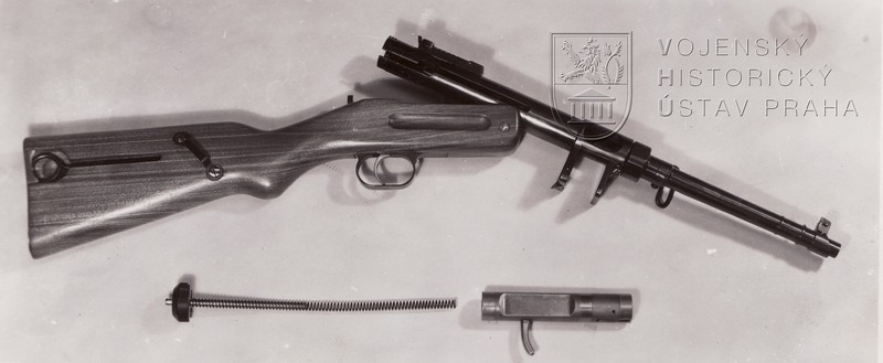 Samopal vz. 38