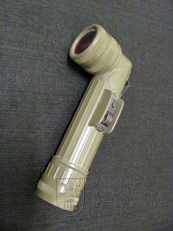 Vojenská svítilna MX-991/U