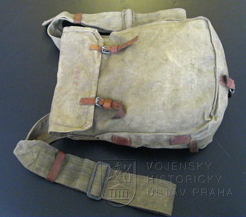 Ruský batoh M1909