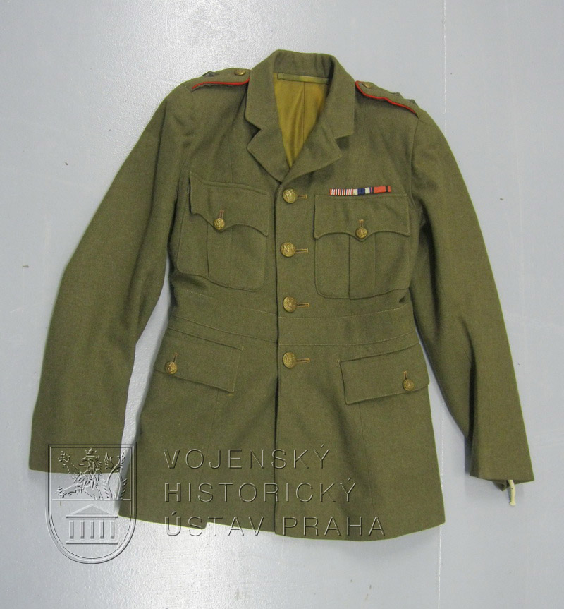 Stejnokroj pro ženy, 1944