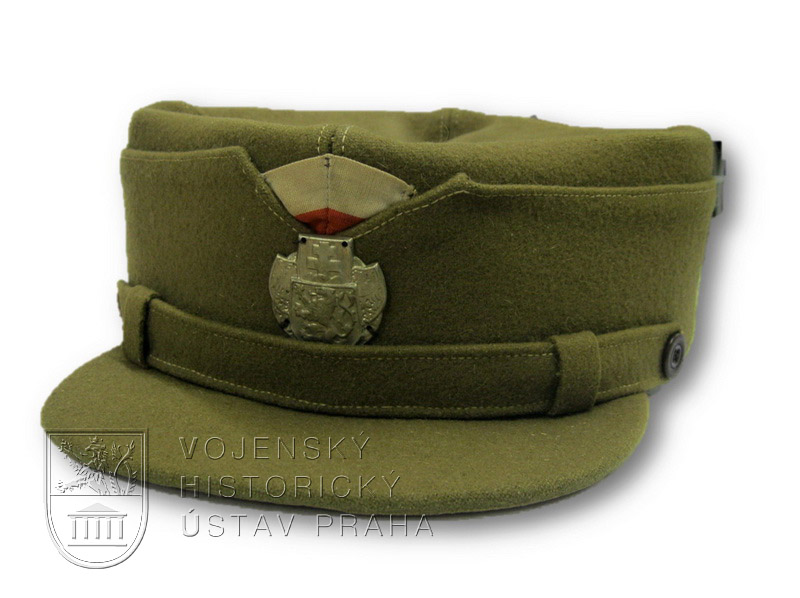 Čepice vzor 1919