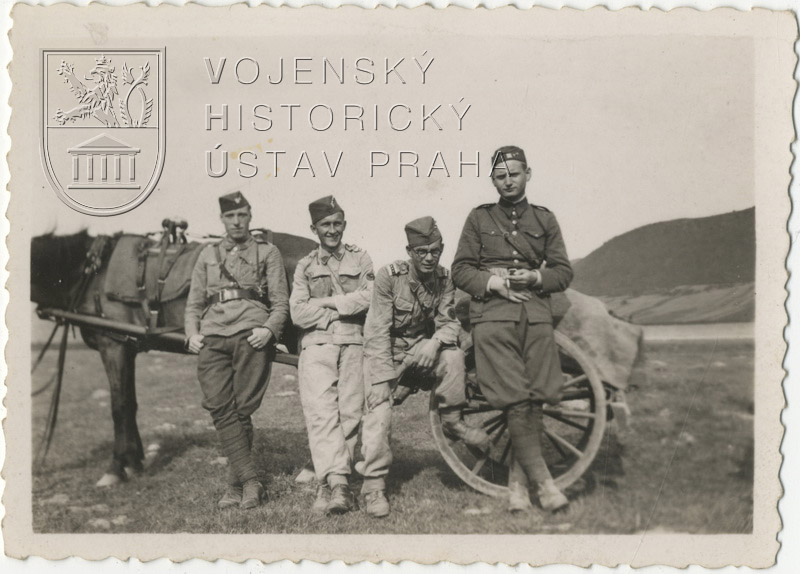 Fotografie Jána Nálepky (1912 – 1943)