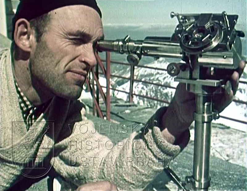 Film „Posádka na štítě“