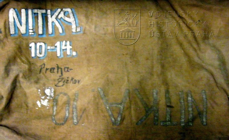 Lodní vak Tomáše Nitky