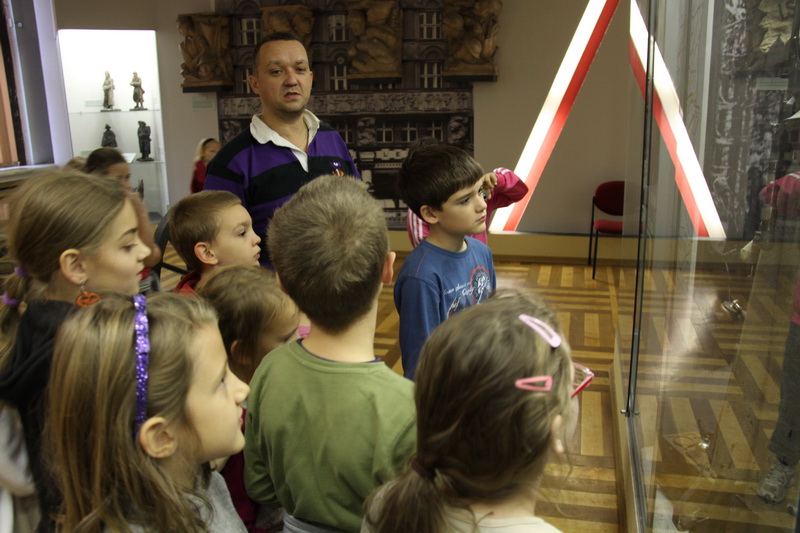 Zájem o edukativní program Operace Historikon v loňském roce opět stoupl