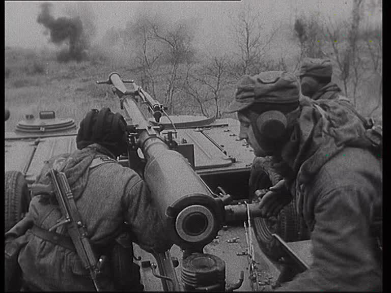 OT-62 TOPAS (Armádní filmový zpravodaj č. 5/1964)