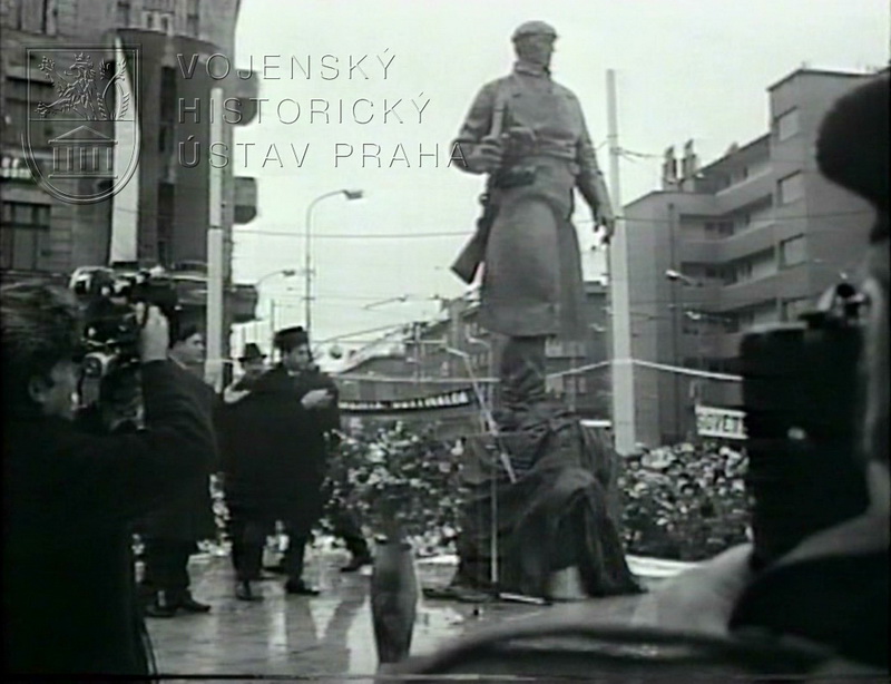 Film „Praha a únor 1973“
