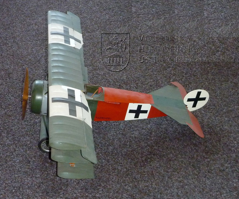 Fokker Dr. I