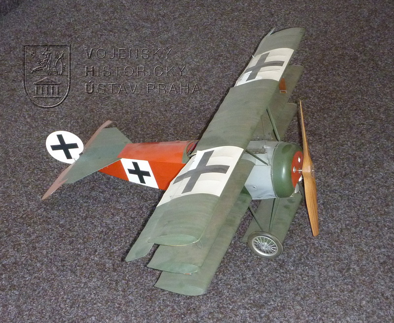 Fokker Dr. I