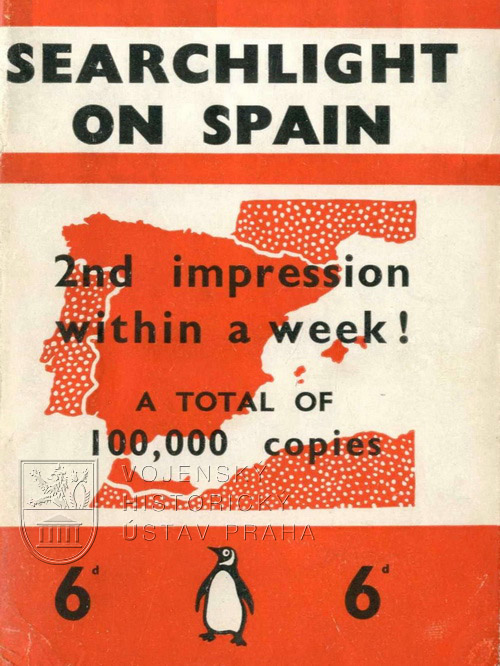 STEWART-MURRAY, Katharine. Searchlight on Spain