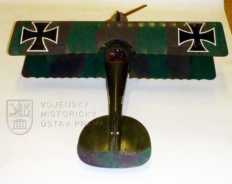 Albatros D II