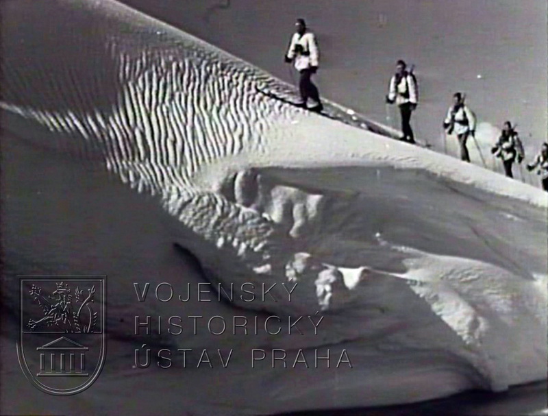 Film „Střežíme hranice“
