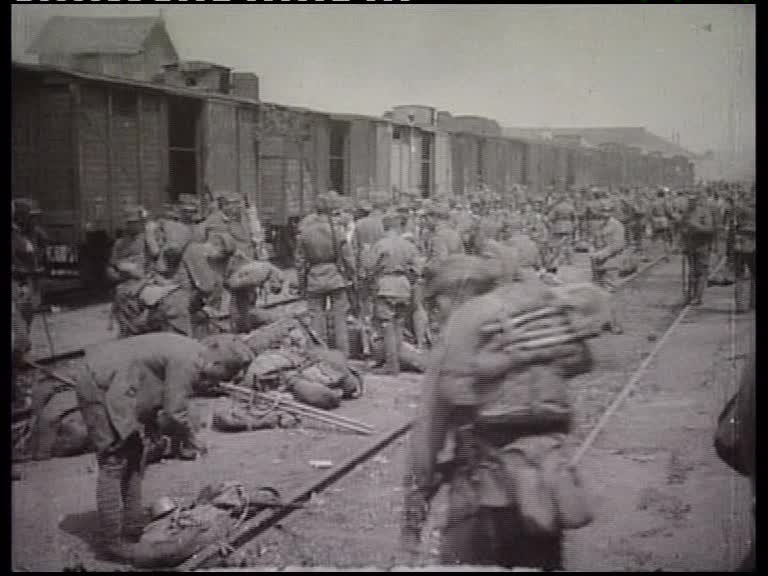 Boje o Slovensko 1919 (Českoslovenští dobrovolníci ve světové válce 1914–1918)