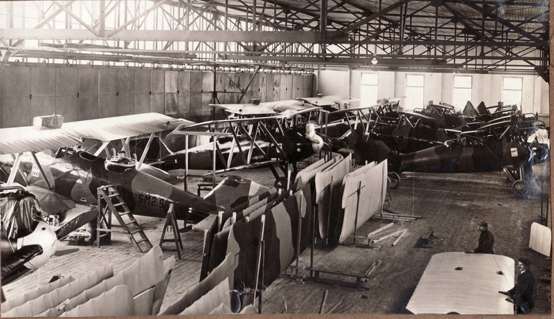 Kbely otevírají. Představí se znovuzrozený letoun Bohemia B-5, mimořádně se zpřístupní i hangáry Staré Aerovky.