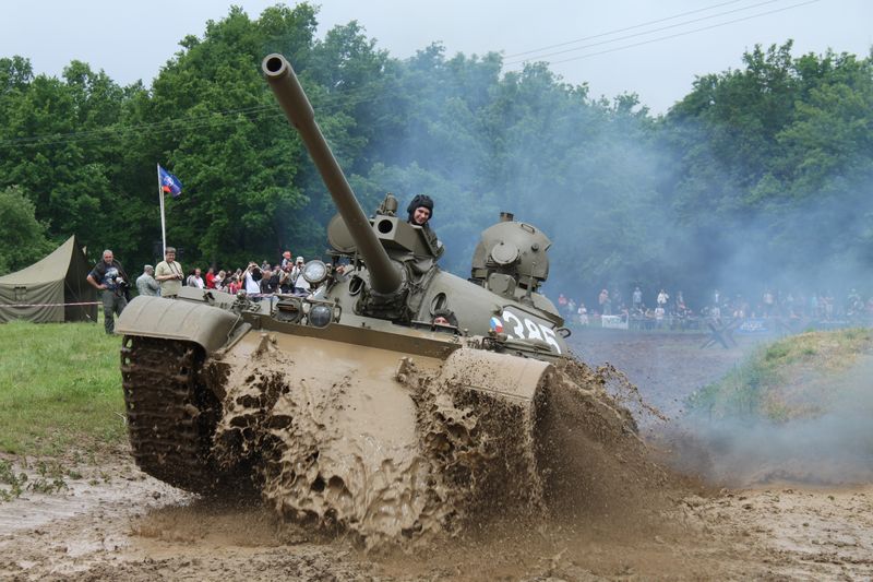 Lešany, 15 let AČR  v NATO: druhá fotogalerie