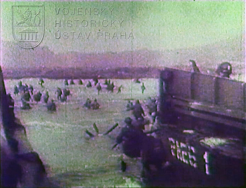 Film „Pobřeží je klidné…“