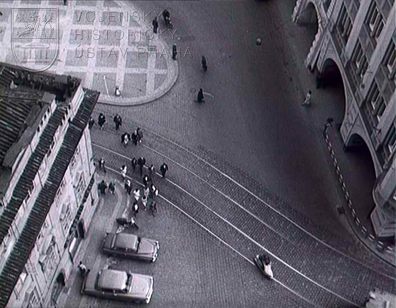 Film „Geneze strachu“