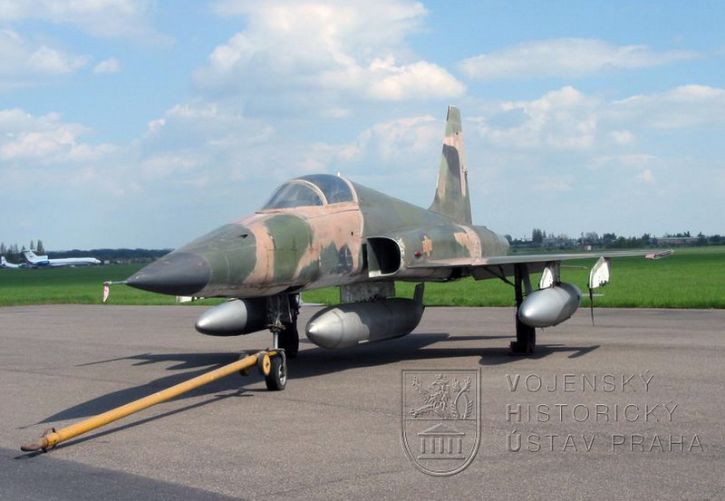 Northrop F-5 E Tiger II, USA, 1974