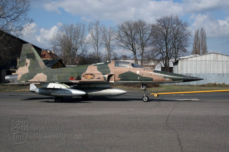 Northrop F-5 E Tiger II, USA, 1974