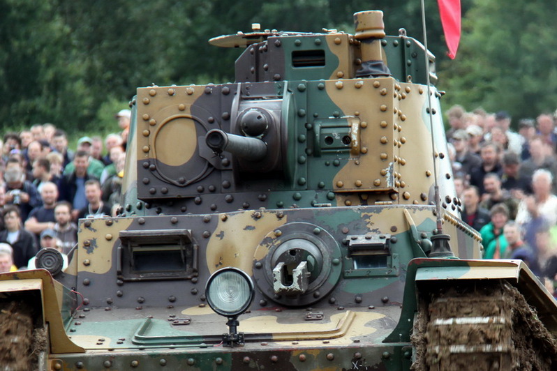 Lehký tank Praga LT vz. 38