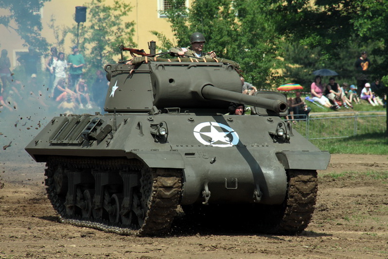 Americký stíhač tanků M36 Jackson