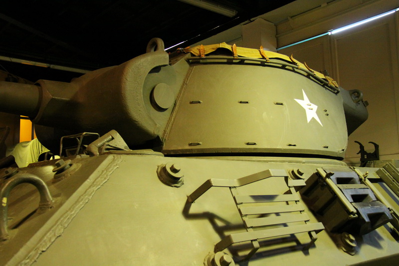 Americký stíhač tanků M36 Jackson