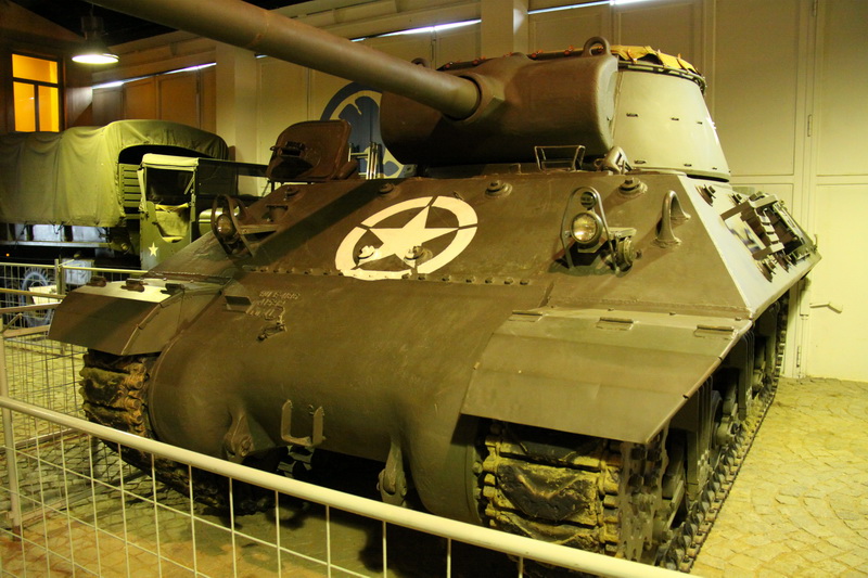 Americký stíhač tanků M36 Jackson