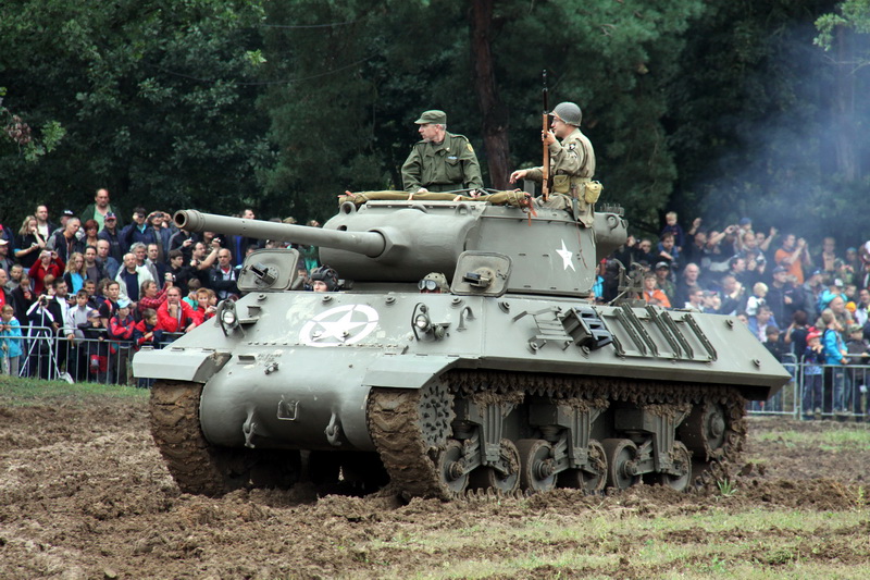 Americký stíhač tanků M36 Jackson