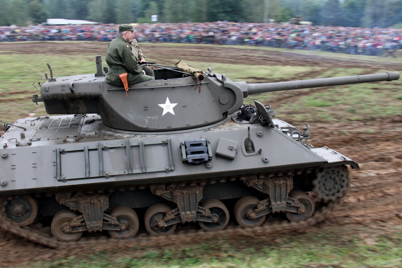 Americký stíhač tanků M36 Jackson