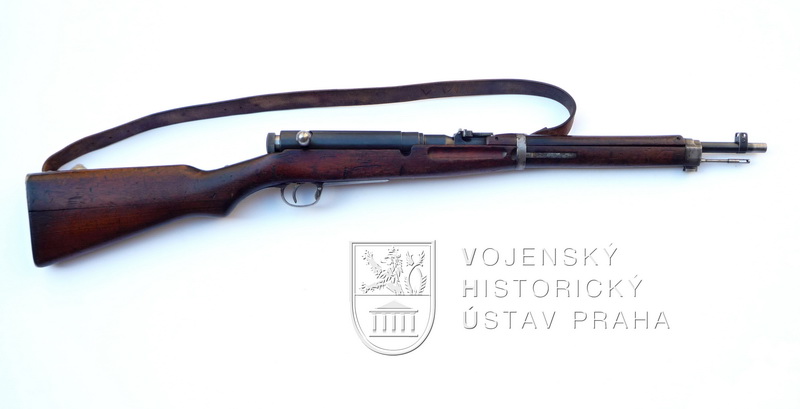 Japonská karabina Arisaka vzor 1905 (Type 38)