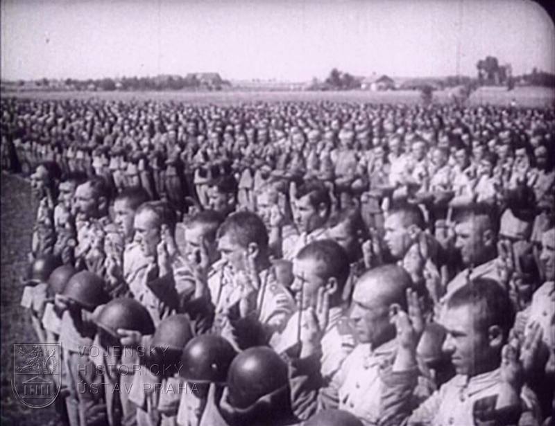 Film „Cestou vítězství“