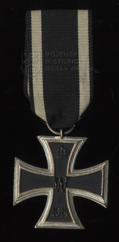 Německý Železný kříž 1914 II. třídy