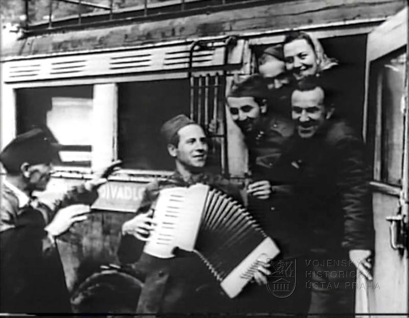 Film „Armádne divadlo Martin“
