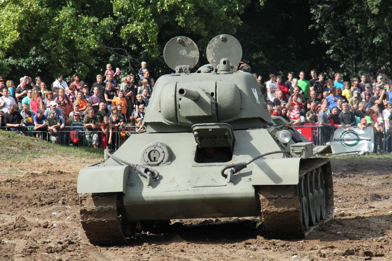 Tank T-34/76