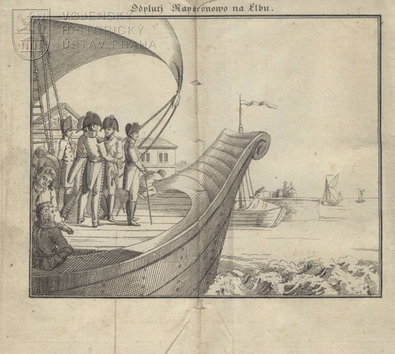 Napoleon Buonaparte, co byl někdy, a co gest nynj