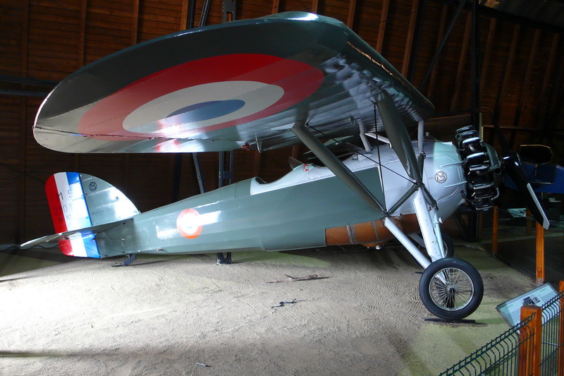 Morane Saulnier MS-230 Et-2